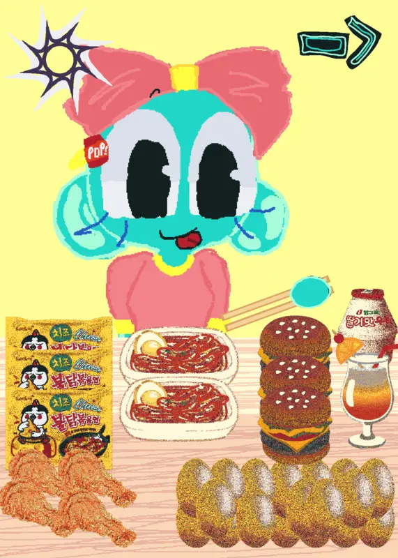 Hi hi hope yall enjoy by @ST4RM00N_133