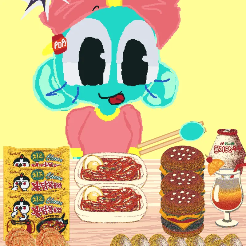 Hi hi hope yall enjoy by @ST4RM00N_133