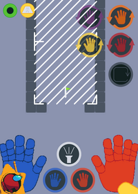 Grab pack test (my version)