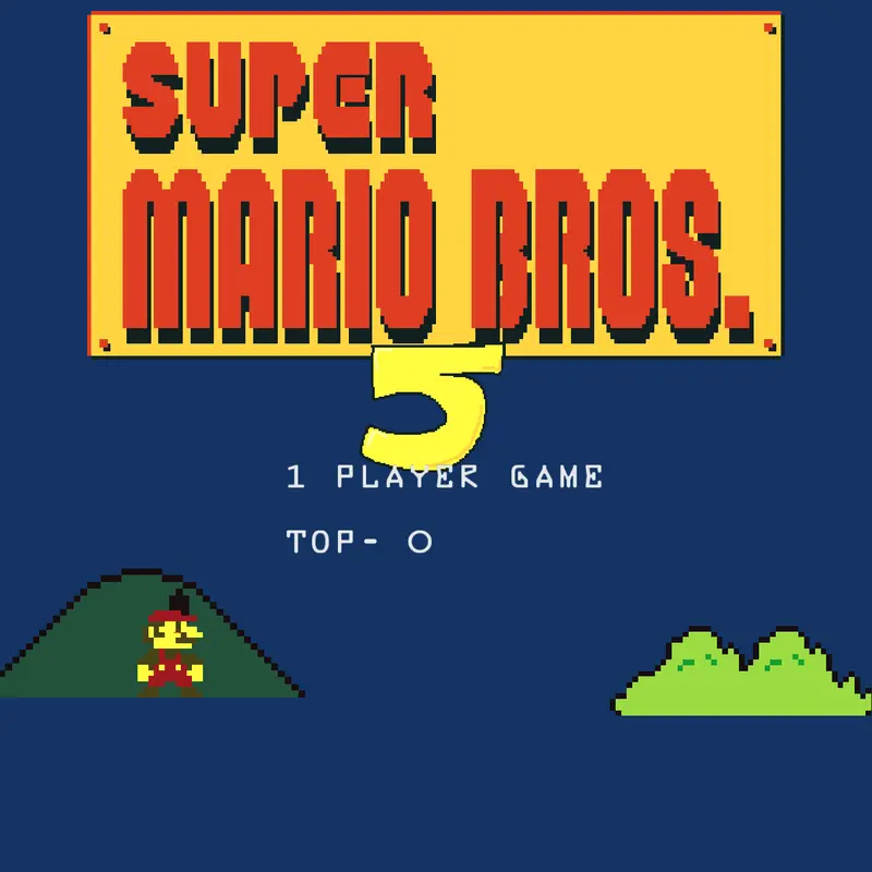 Game by @scarpaproductions