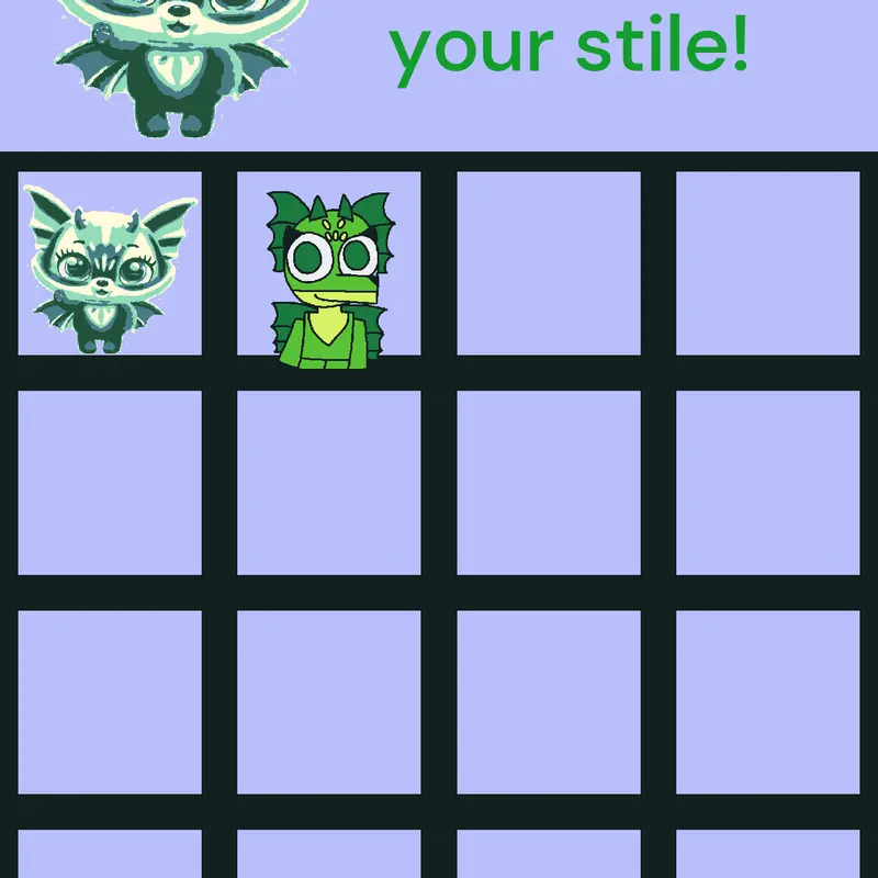 Game by @dollyand