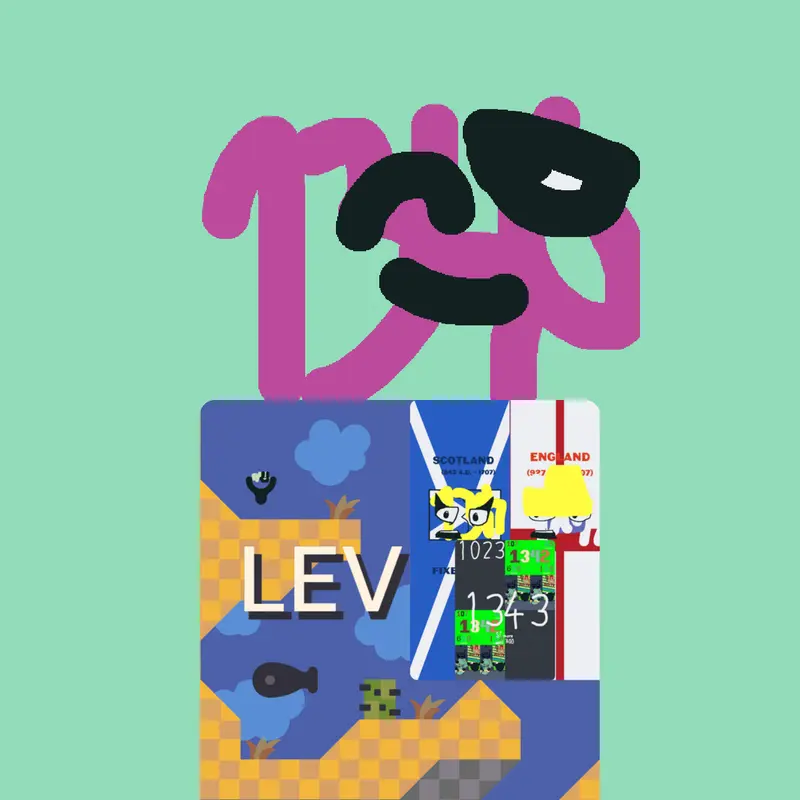 Game by @nicolasdrangelo