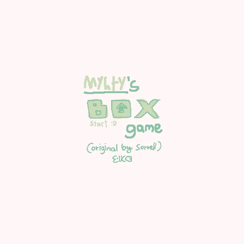 Game by @Mynty