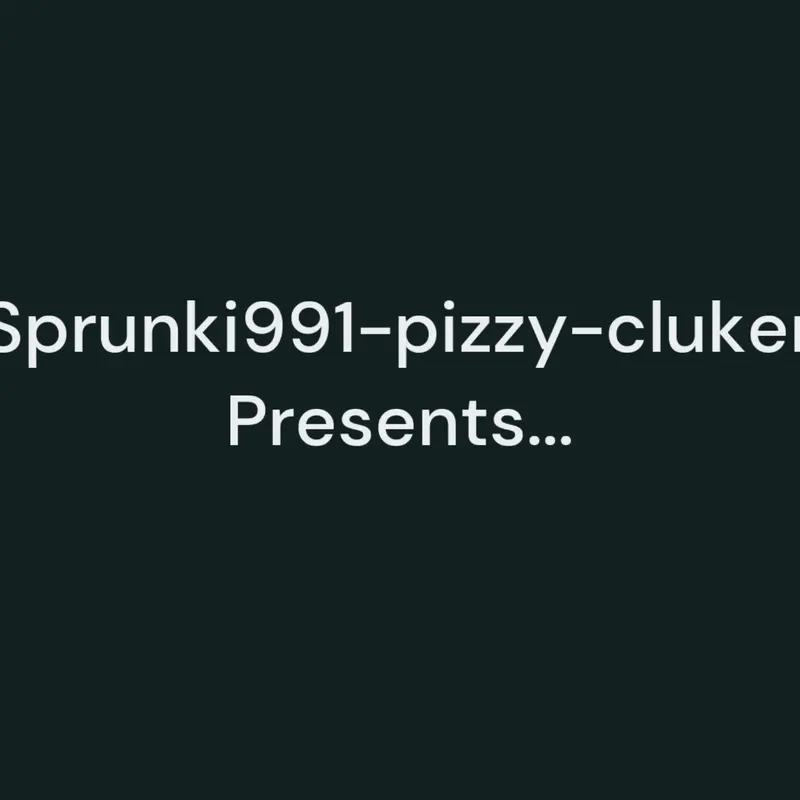 Game by @sprunki991-pizzy-clucker