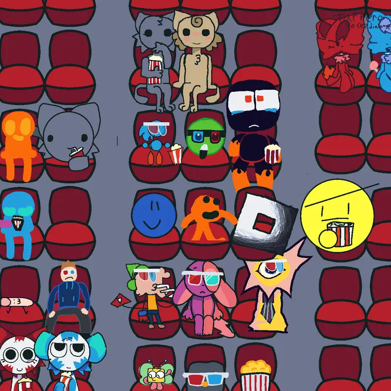 absolute cinema by @Nawshad