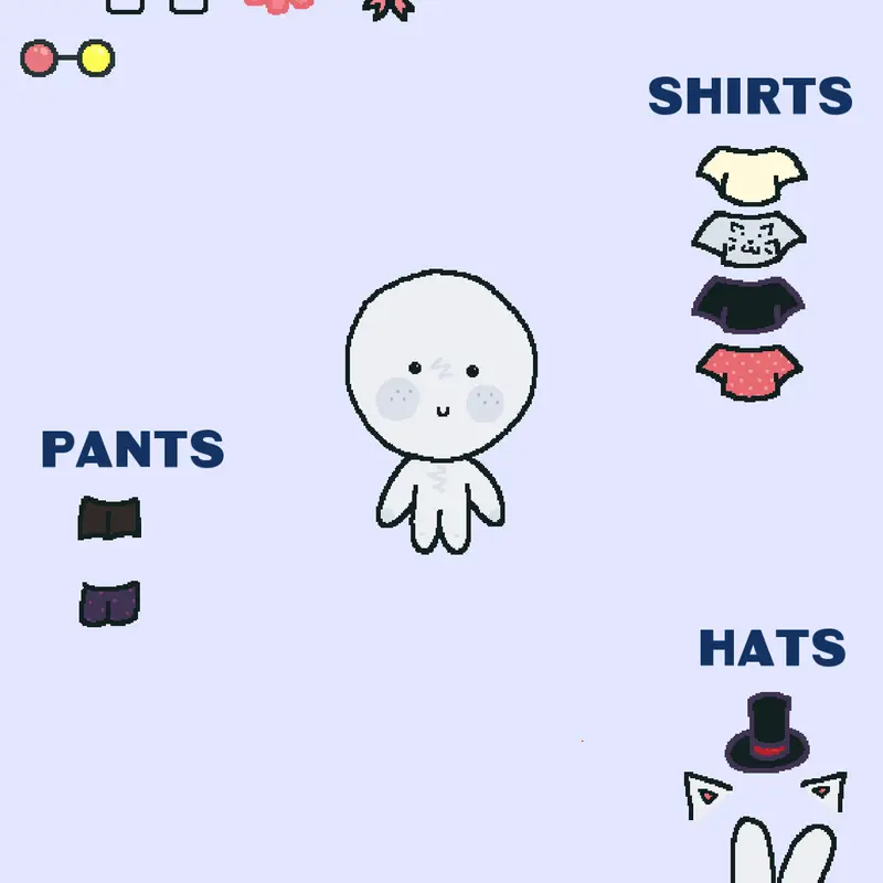 Game by @SnowyCat