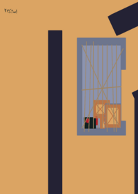 Doors floor 2 elevator test