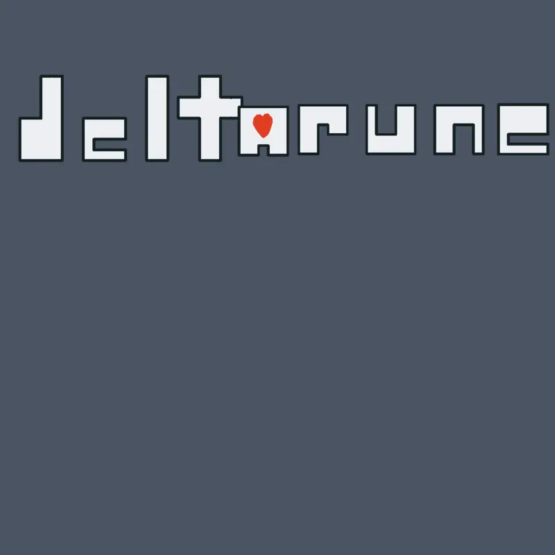Deltarune bouncing game by @Lemon_Cewll