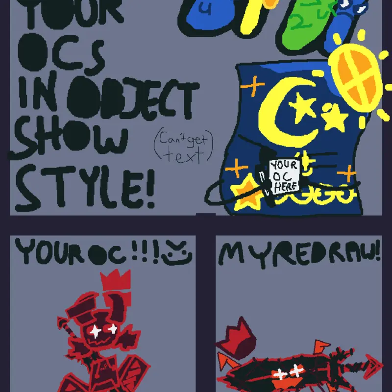 Game by @BlanketOne_Blue