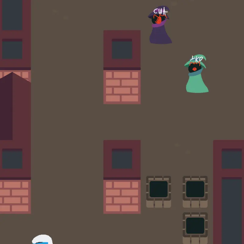 Game by @uwsu