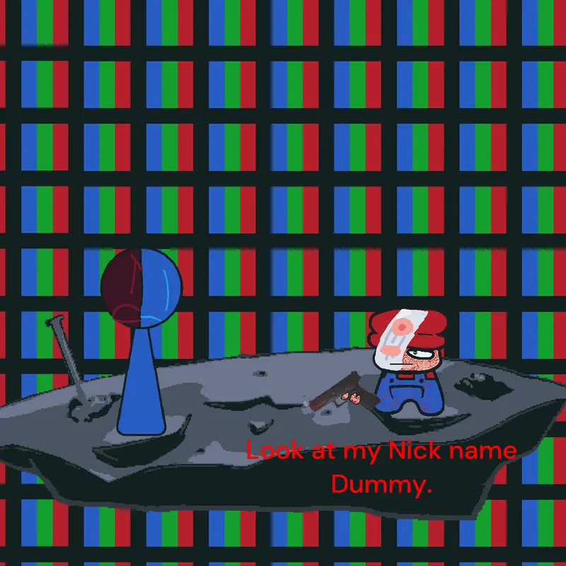 Game by @not_the_thing