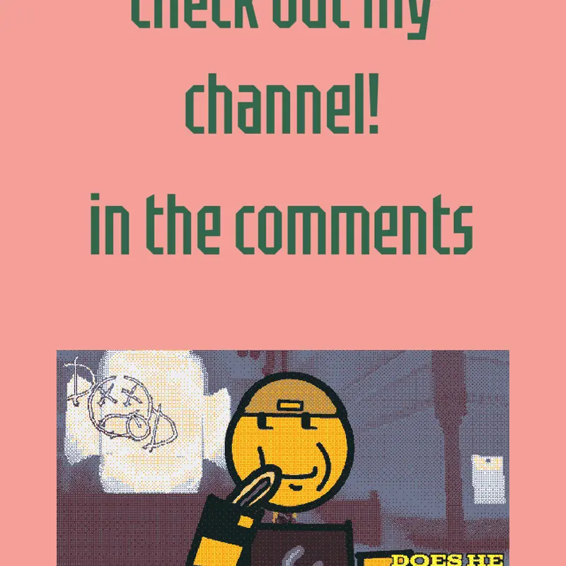 YouTube channel by @silly_goober19