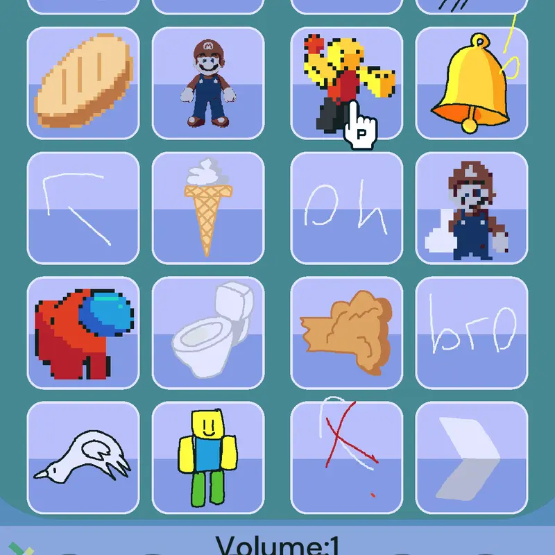 Game by @Harithm2136