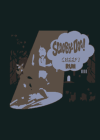 Scooby Doo! Creepy Run