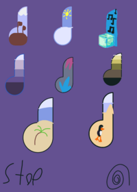 SuperTux musics