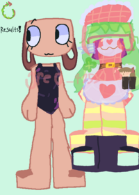 Dress bassie!