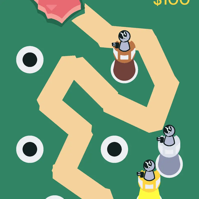 Game by @usseewa