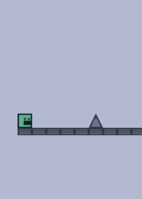 Geometry dash demon