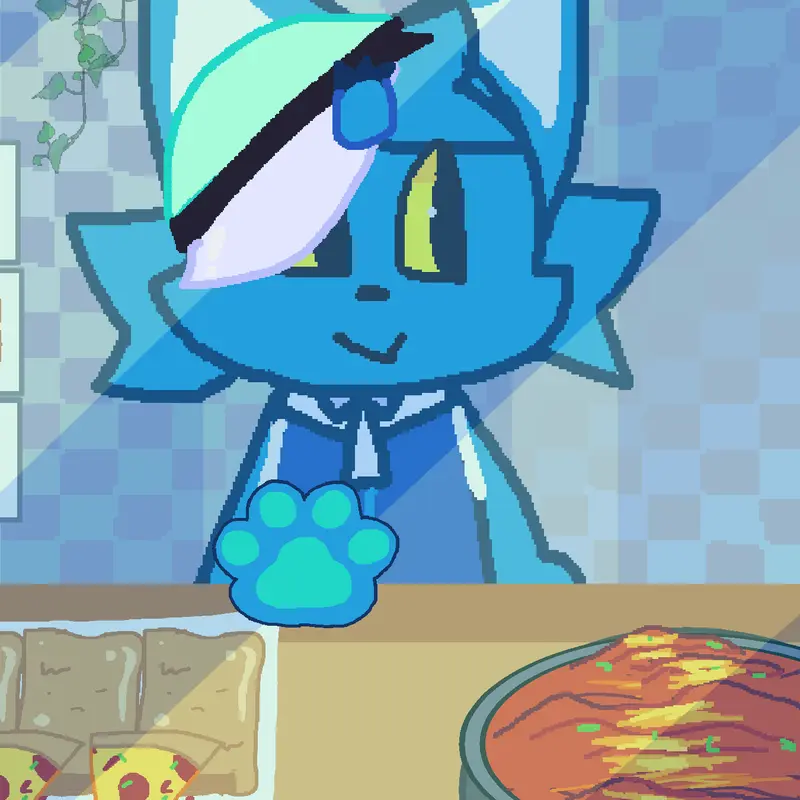 secret agent blueberry mukbang by @dawood_2020