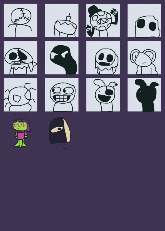 FNAR 5 Jumpscare Simulator by @RaibonVCB