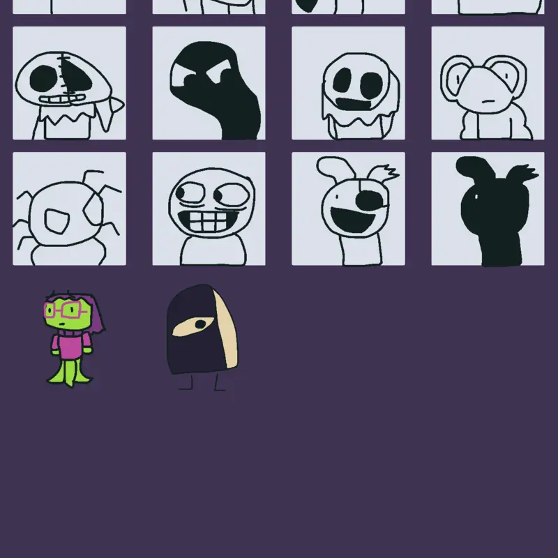 FNAR 5 Jumpscare Simulator by @RaibonVCB