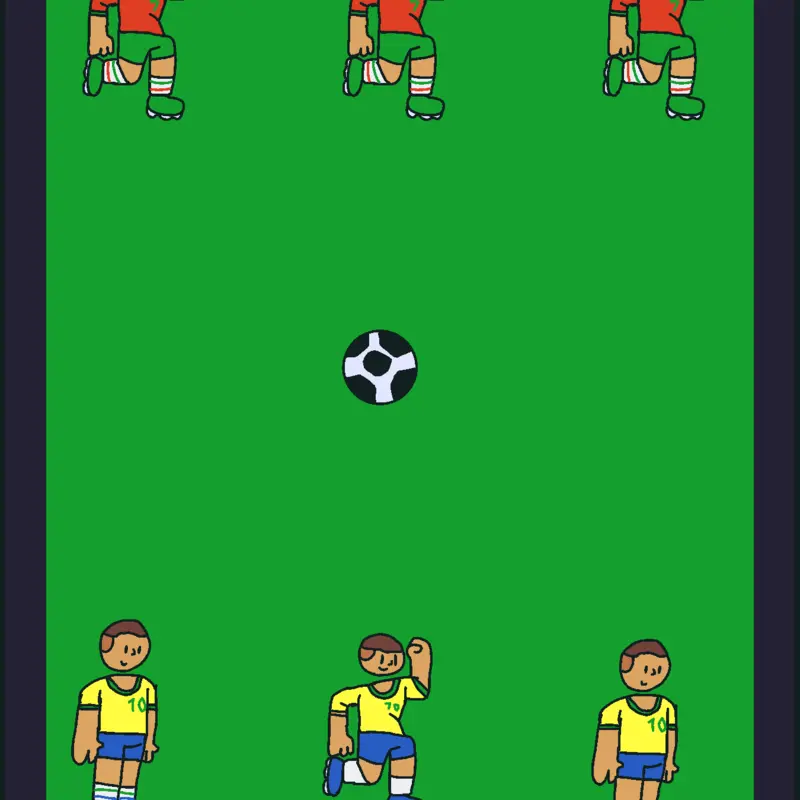 Game by @The_Arthur