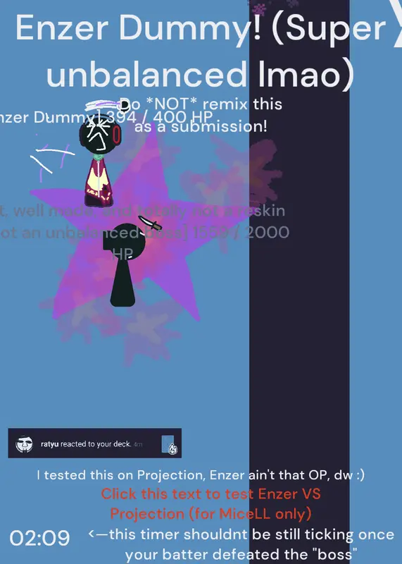 Game by @modest_enzer