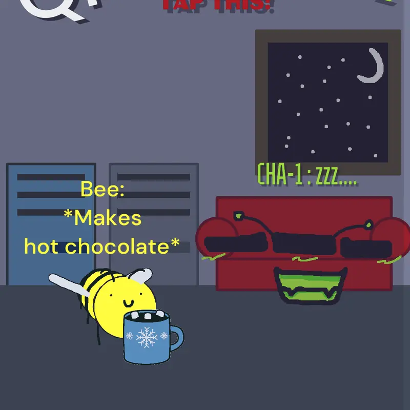 Game by @Groovyyellobee