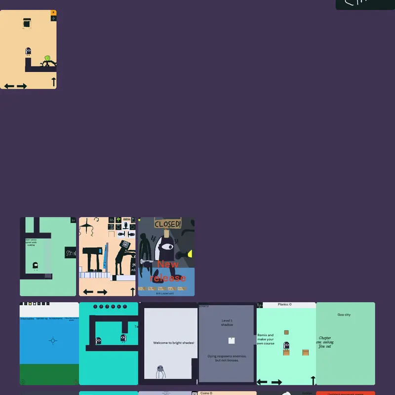 Game by @MortielliusMortis