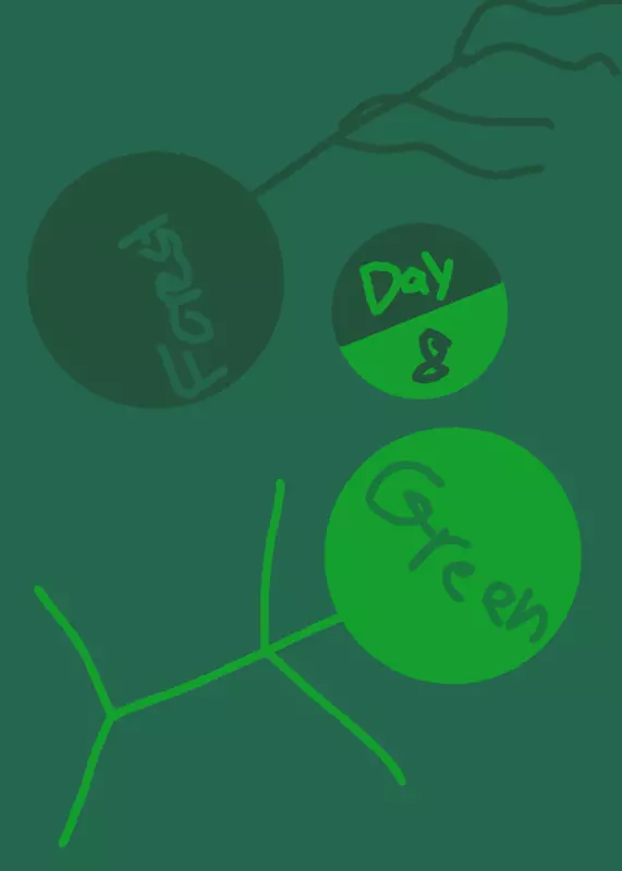 Algotriacontathlon Day 8: Don't Day 1 by @OrangeProductions