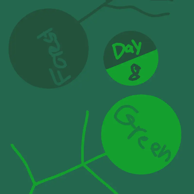 Algotriacontathlon Day 8: Don't Day 1 by @OrangeProductions
