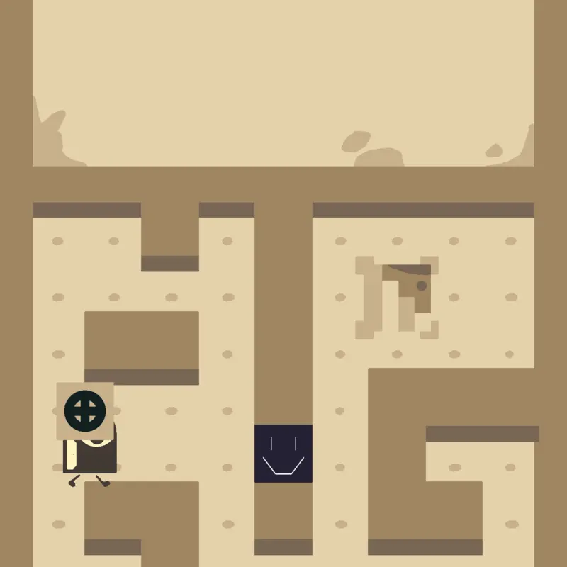 Game by @kirkynut