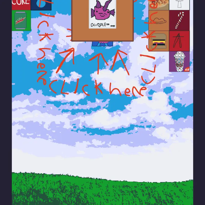 Game by @ELDURPLE