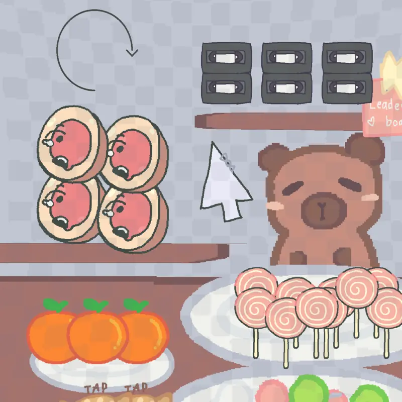 Game by @capy_sups
