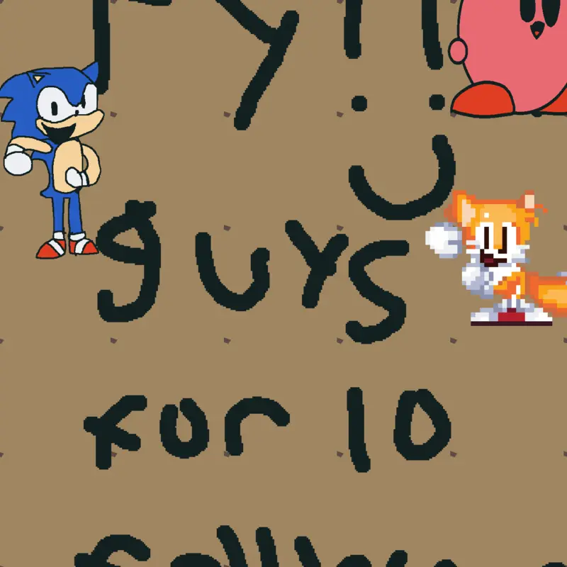 Game by @Tails8