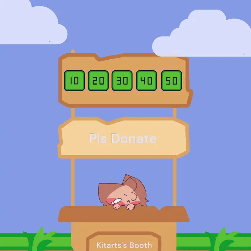 Game by @KitArts