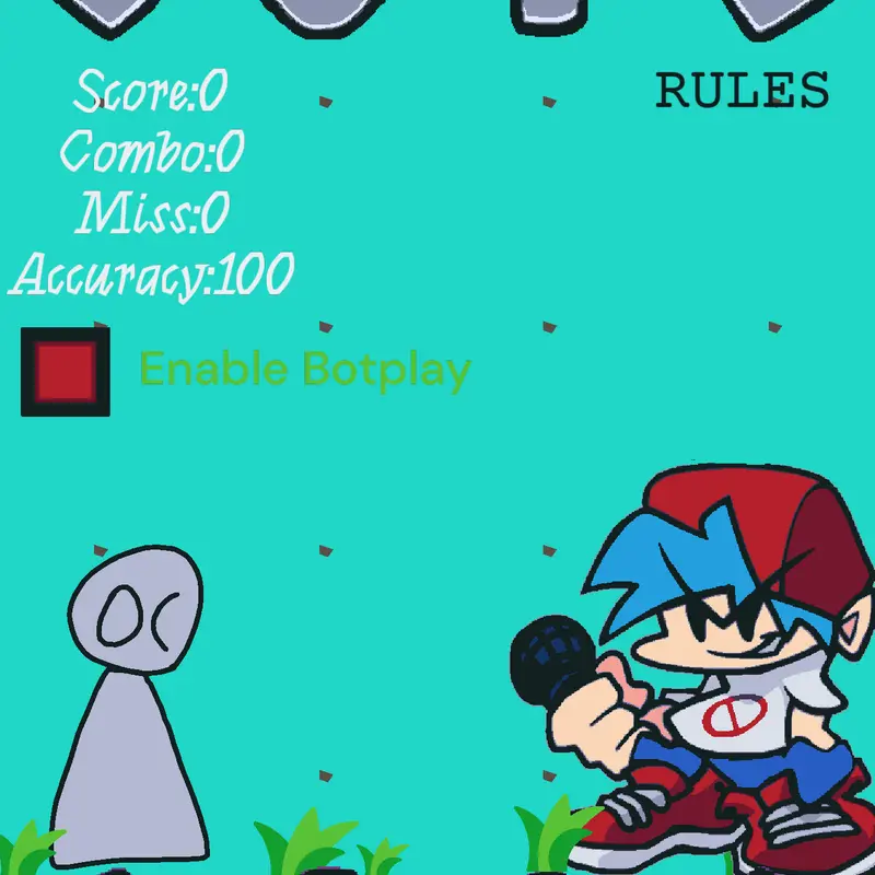 Game by @Mirax