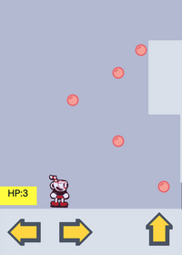 cuphead level