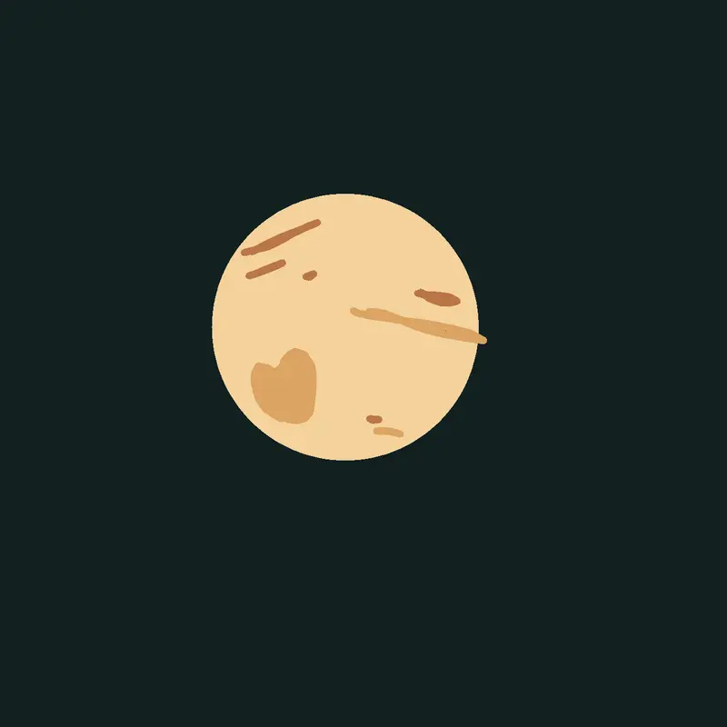 134340 Pluto V.2 by @coolaids