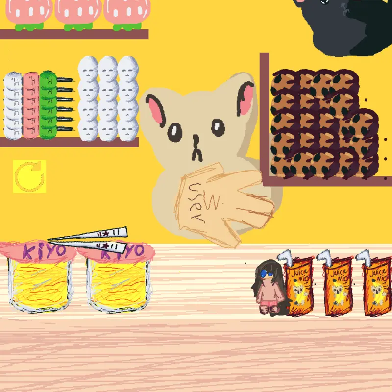 Game by @kittens_work_games