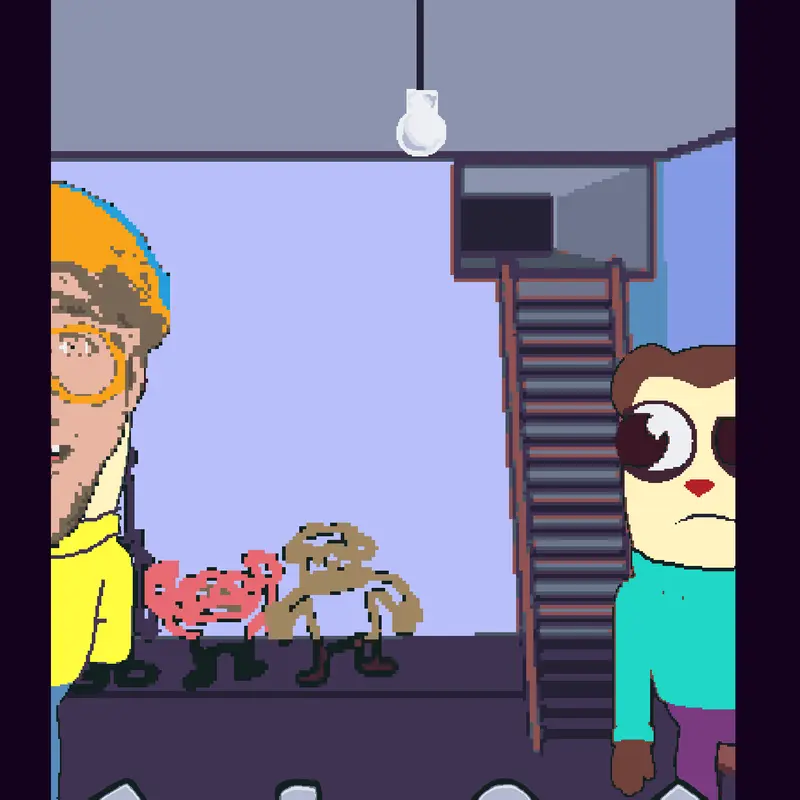 Game by @cozy_mule