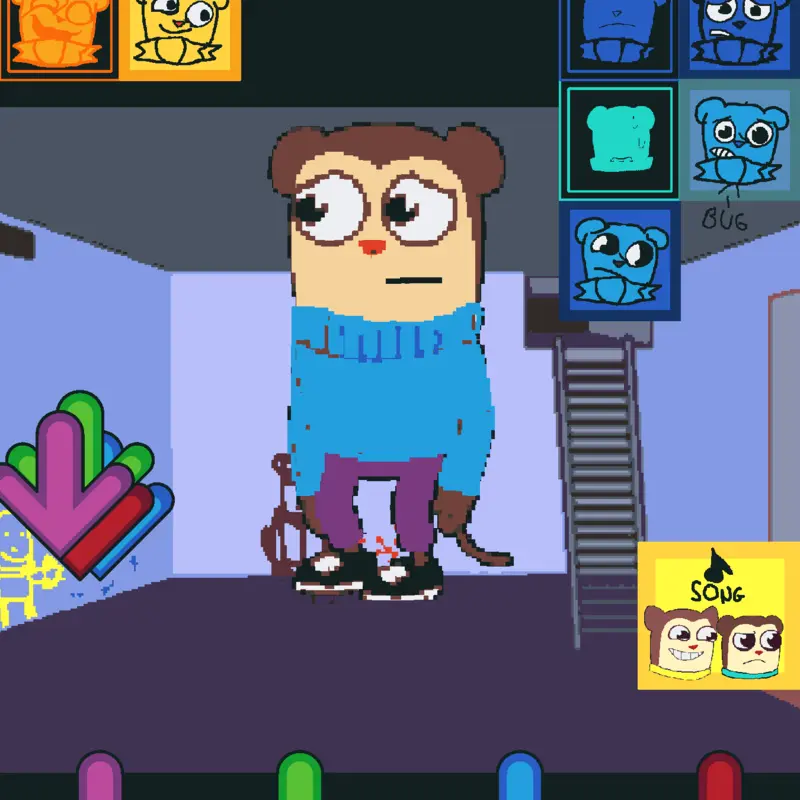 Game by @bfdechillnelson