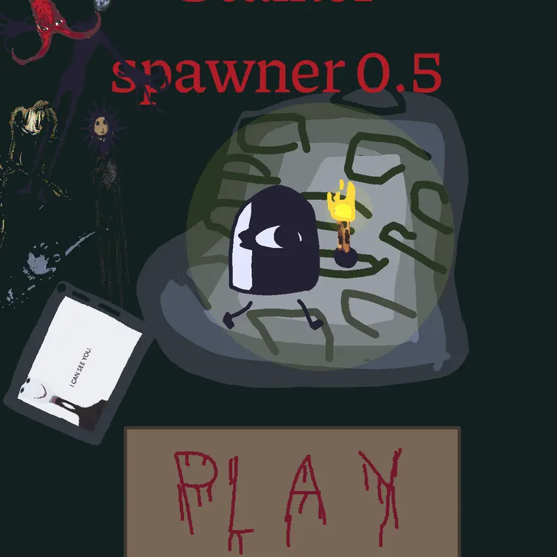 Stalker Spawner 0.5 by @Bcrandom