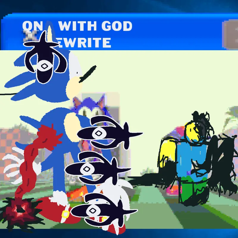 Fnf rewrite Roblox qna by @godrewriteandroidvpn
