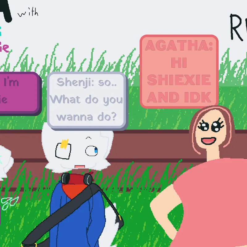 Game by @agatha2012