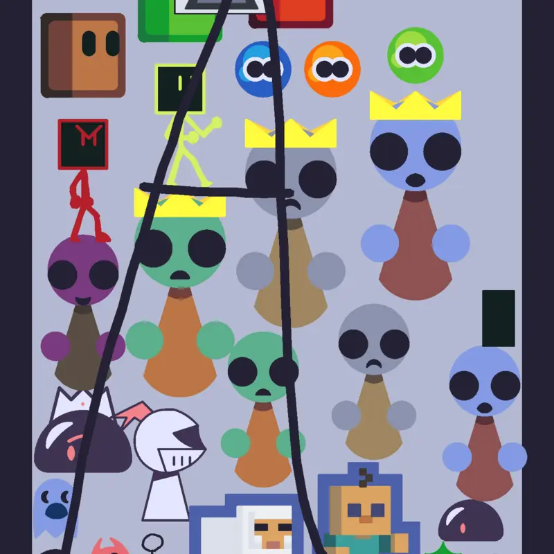 Game by @Just_a_random_person