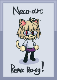 (Neco-arc remix party)(CLOSED)