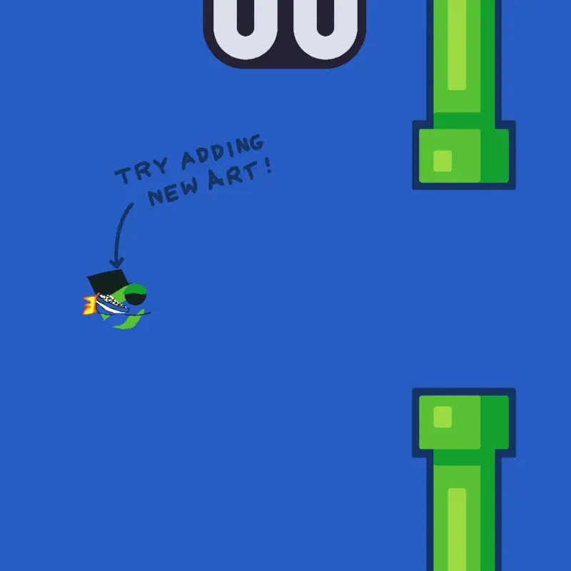 Game by @MrPlanetTheGamer