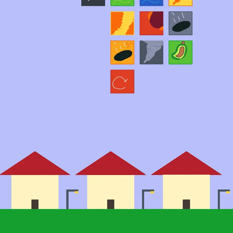 Game by @idrinkwater