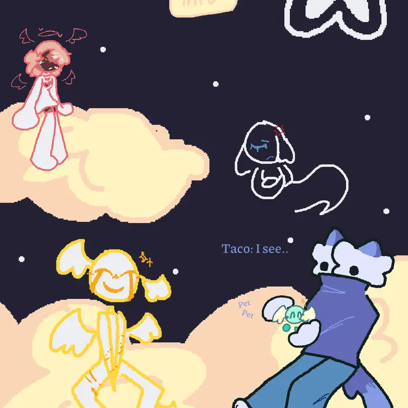 Game by @Tacosharkiez